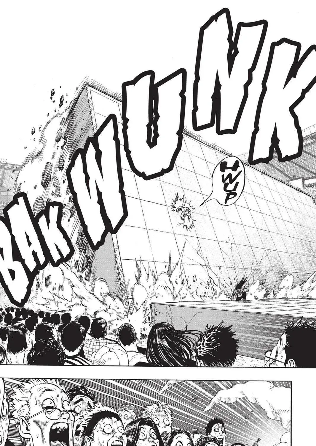 One Punch Man, chapter 71, page 25