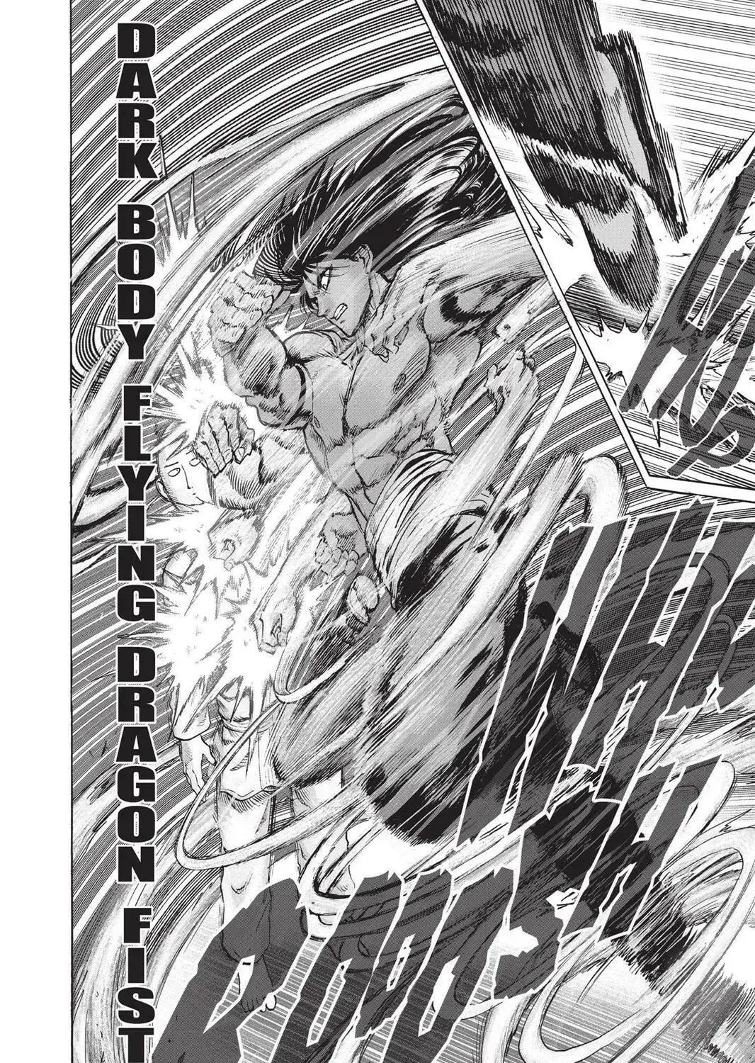 One Punch Man, chapter 71, page 35
