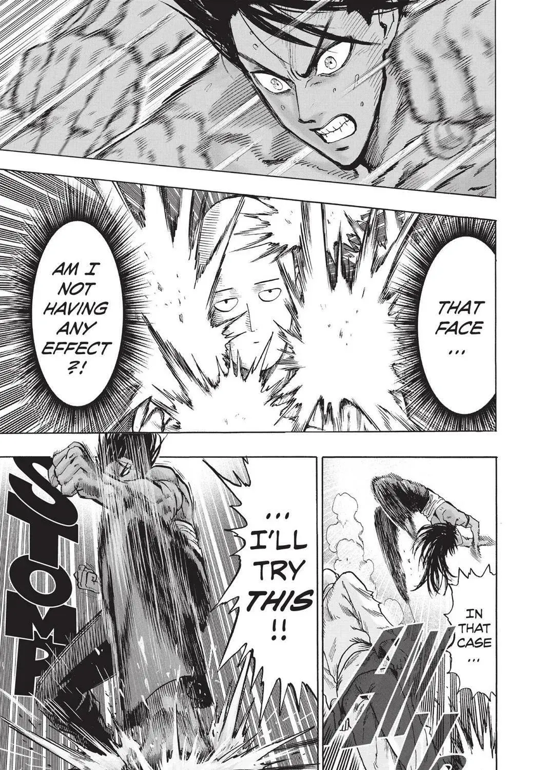 One Punch Man, chapter 71, page 41