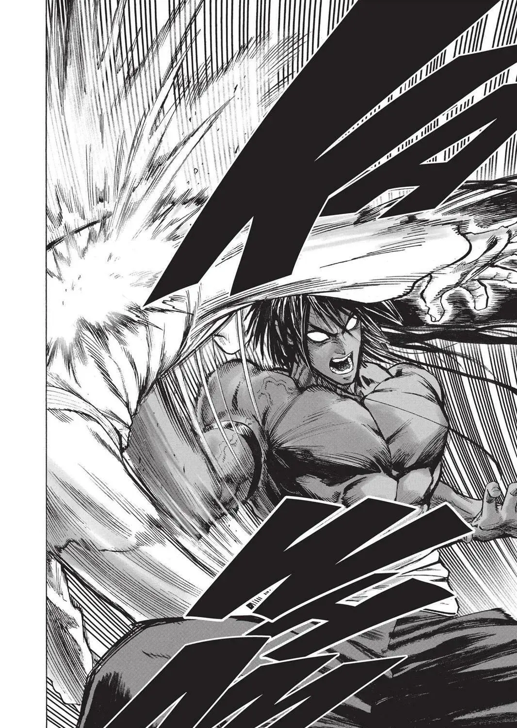 One Punch Man, chapter 71, page 47