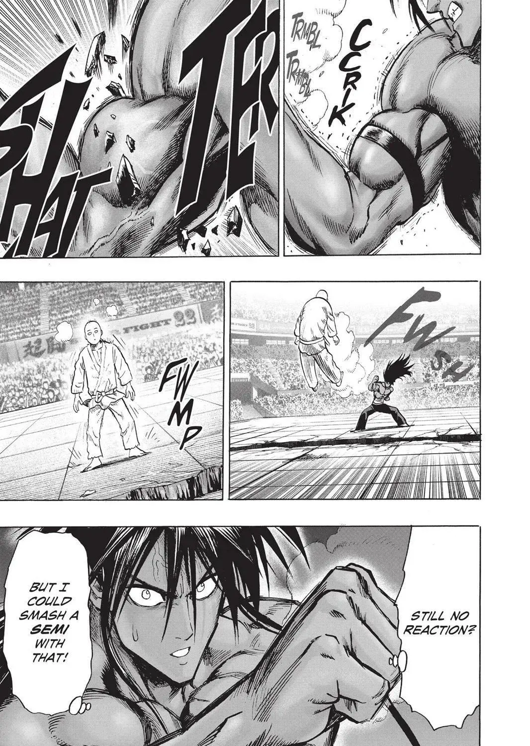 One Punch Man, chapter 71, page 49