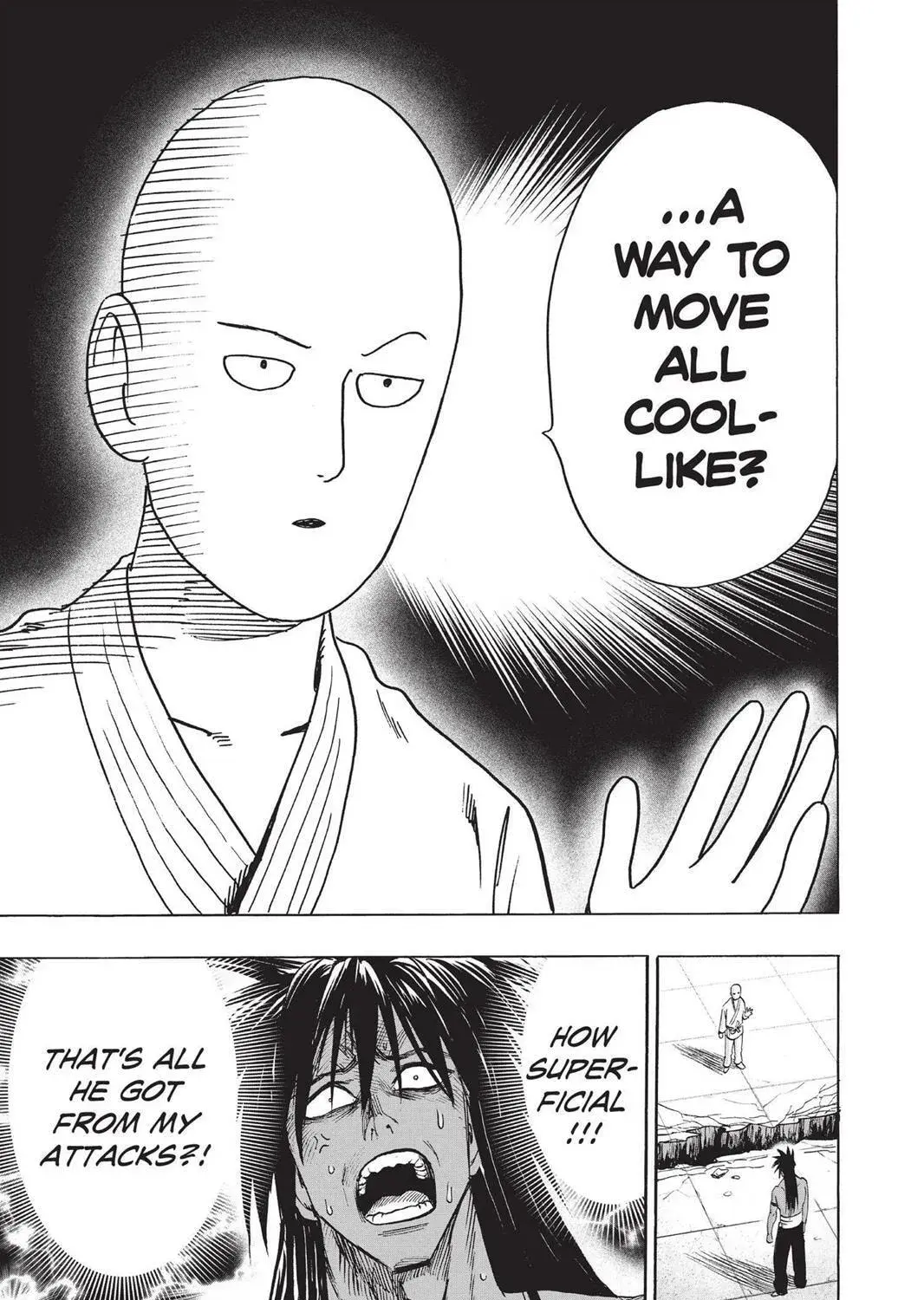 One Punch Man, chapter 71, page 53