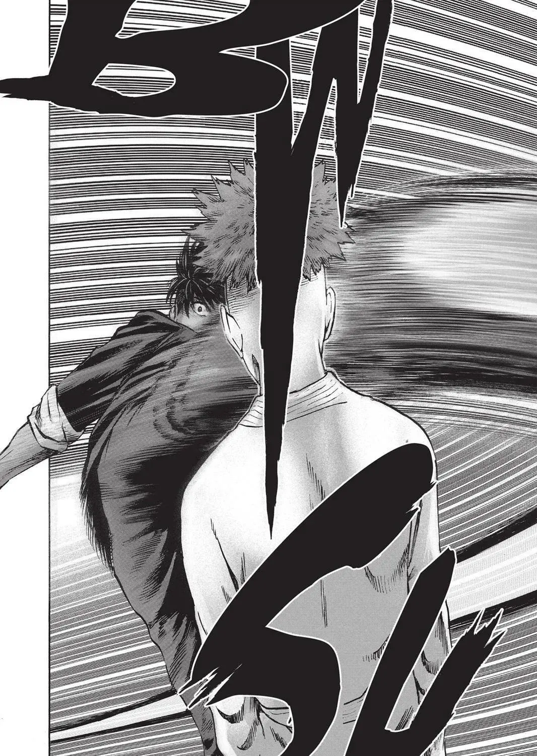 One Punch Man, chapter 70, page 11