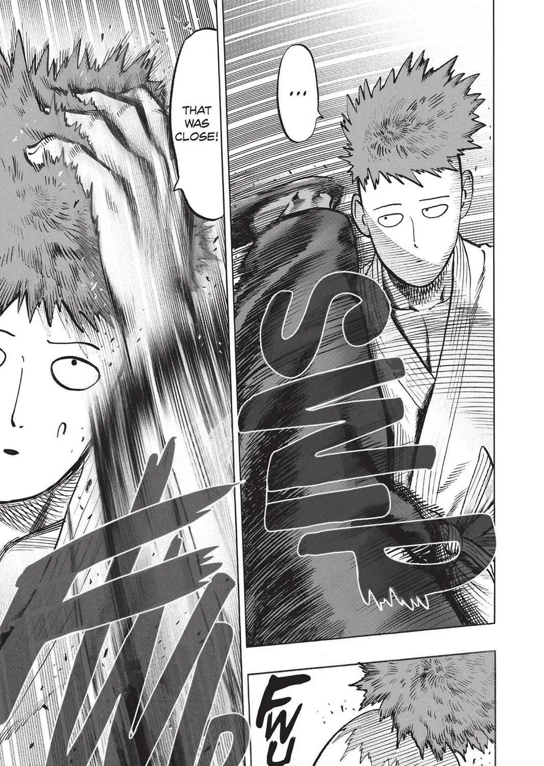 One Punch Man, chapter 70, page 13