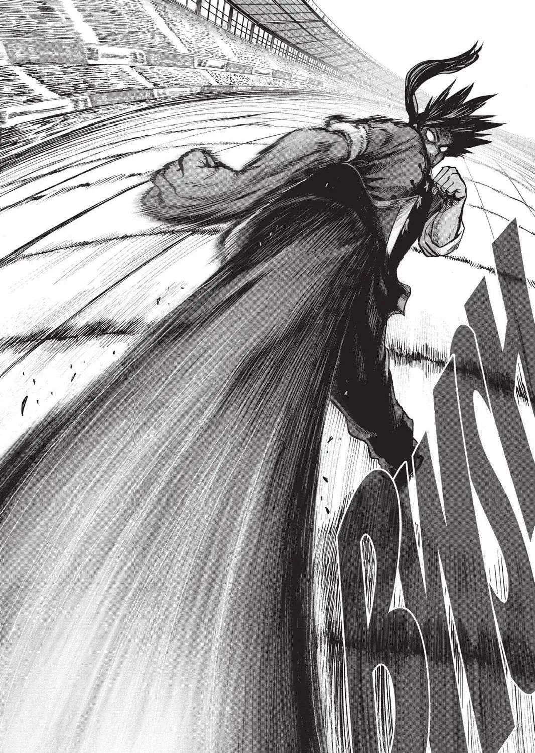 One Punch Man, chapter 70, page 19