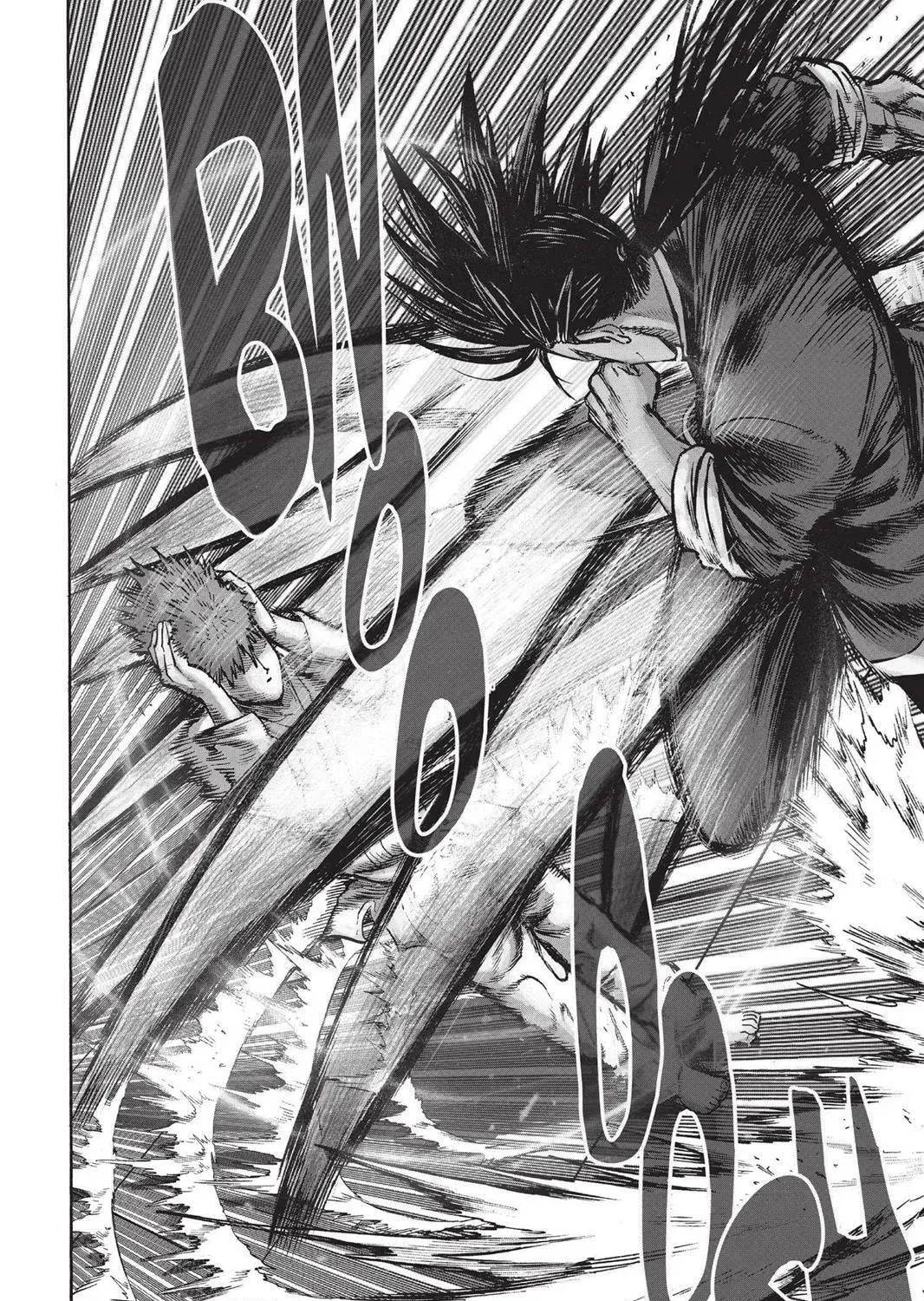 One Punch Man, chapter 70, page 27