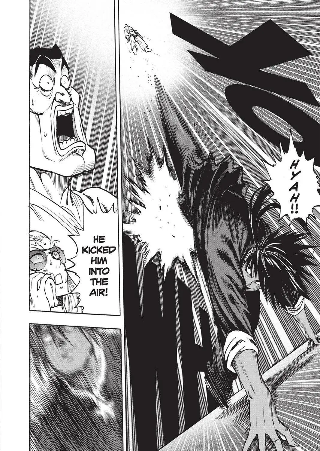 One Punch Man, chapter 70, page 51