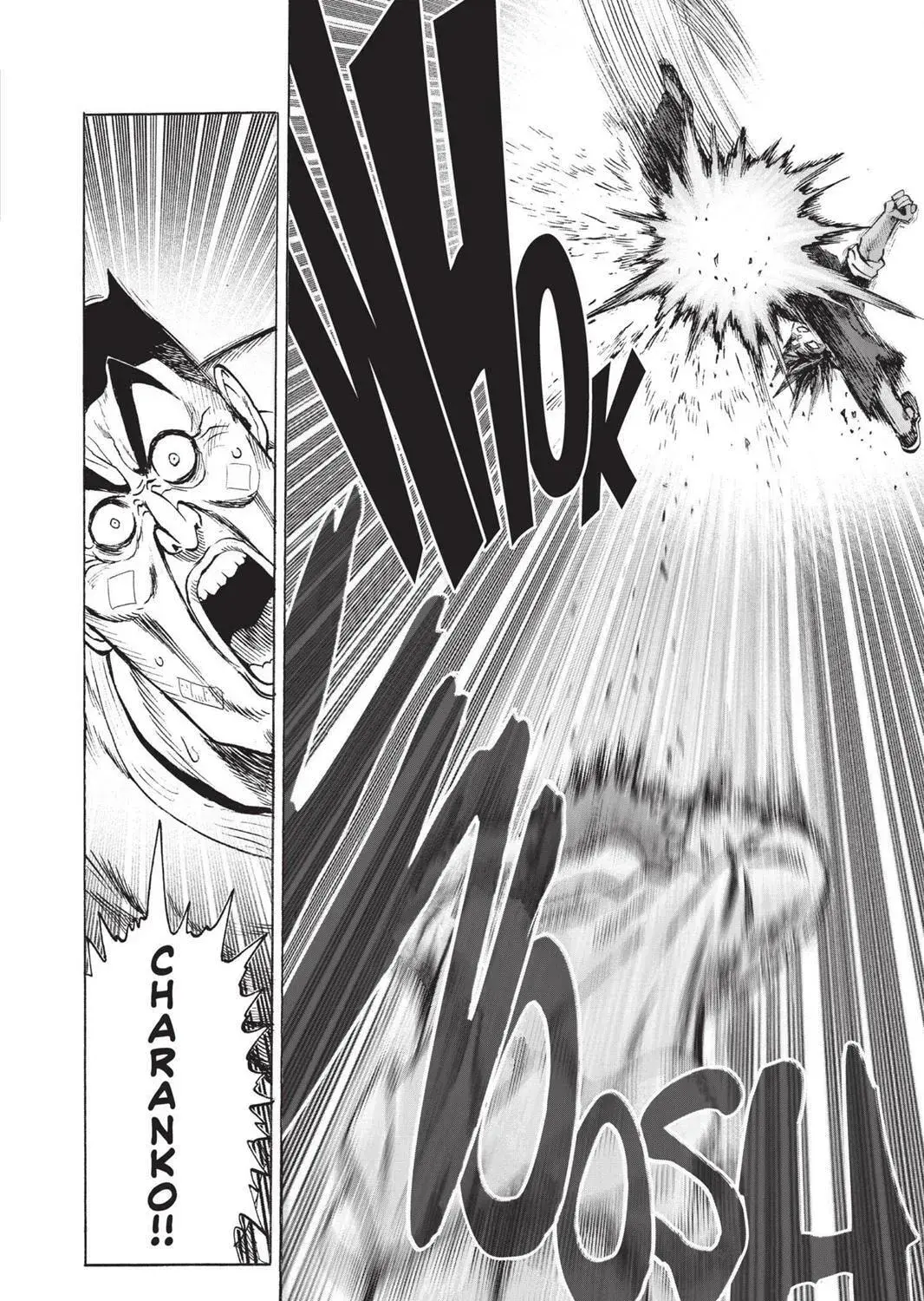 One Punch Man, chapter 70, page 55