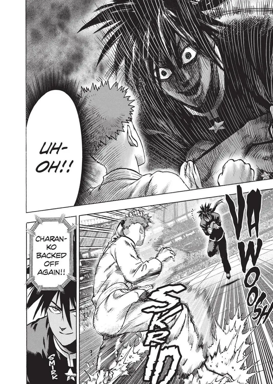 One Punch Man, chapter 70, page 75