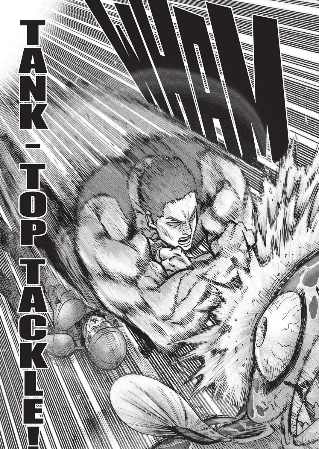 One Punch Man, chapter 70, page 89