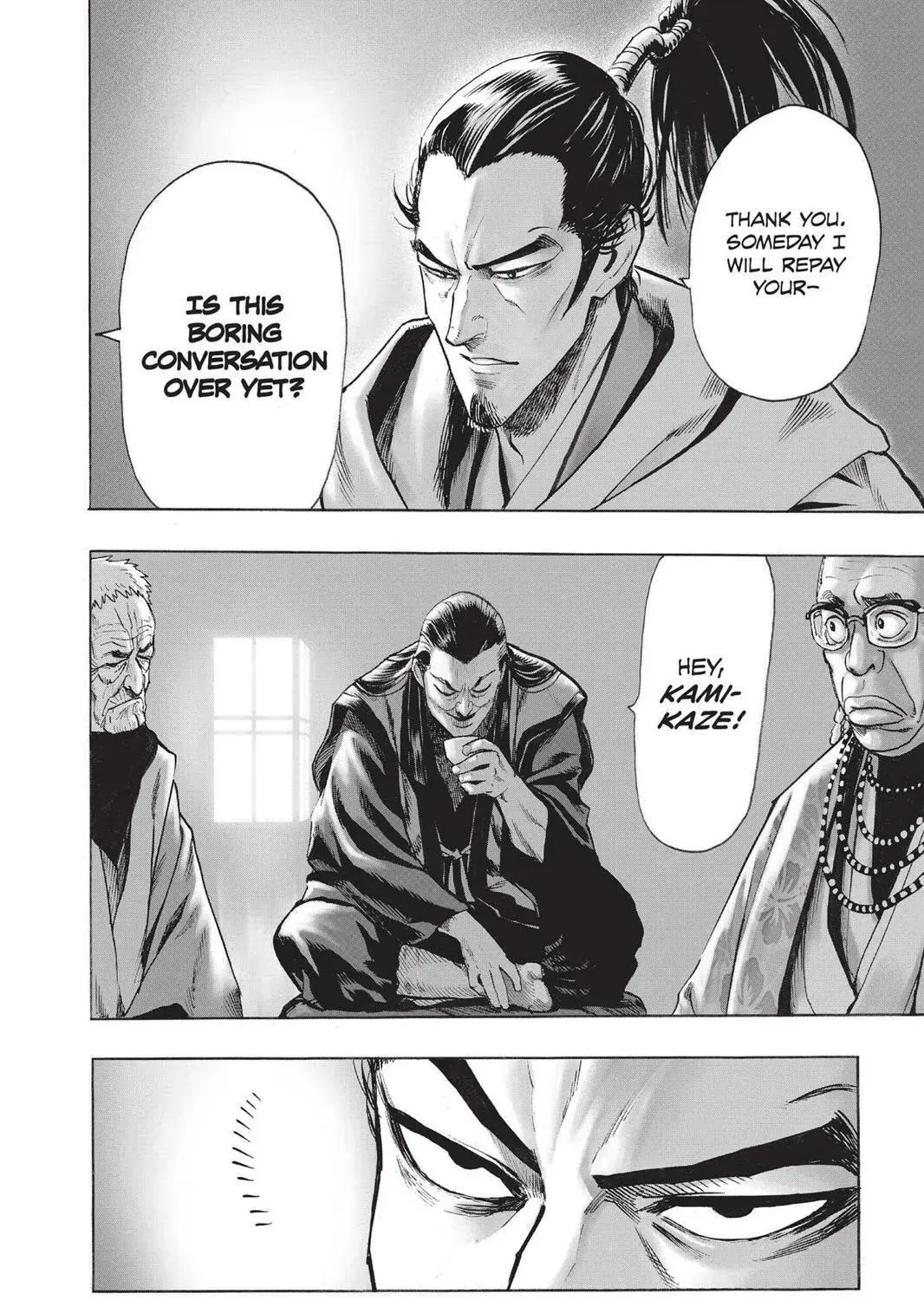 One Punch Man, chapter 69, page 23