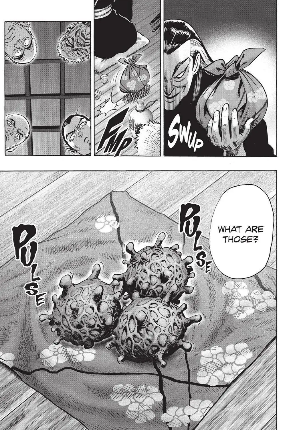 One Punch Man, chapter 69, page 29
