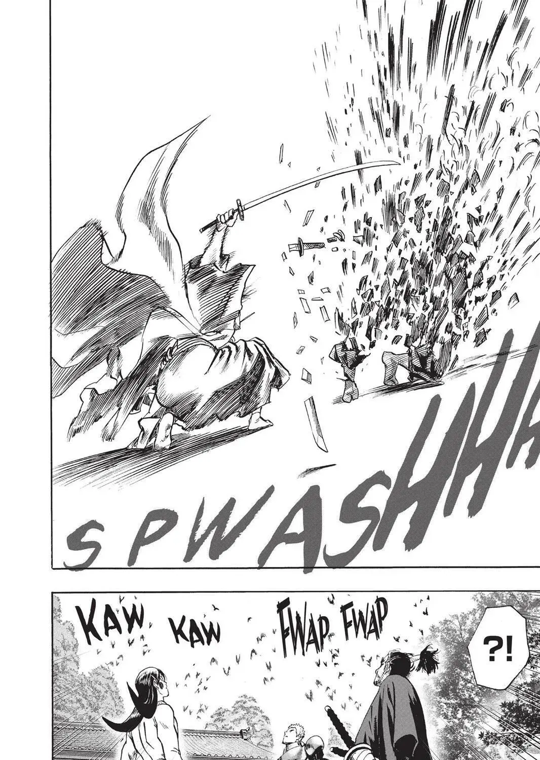One Punch Man, chapter 69, page 49