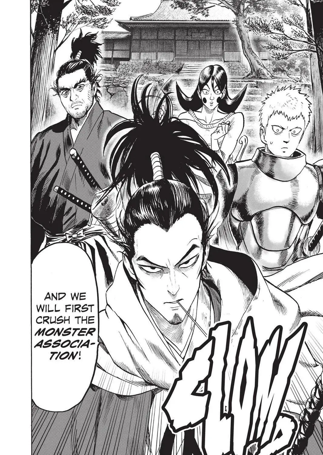 One Punch Man, chapter 69, page 53