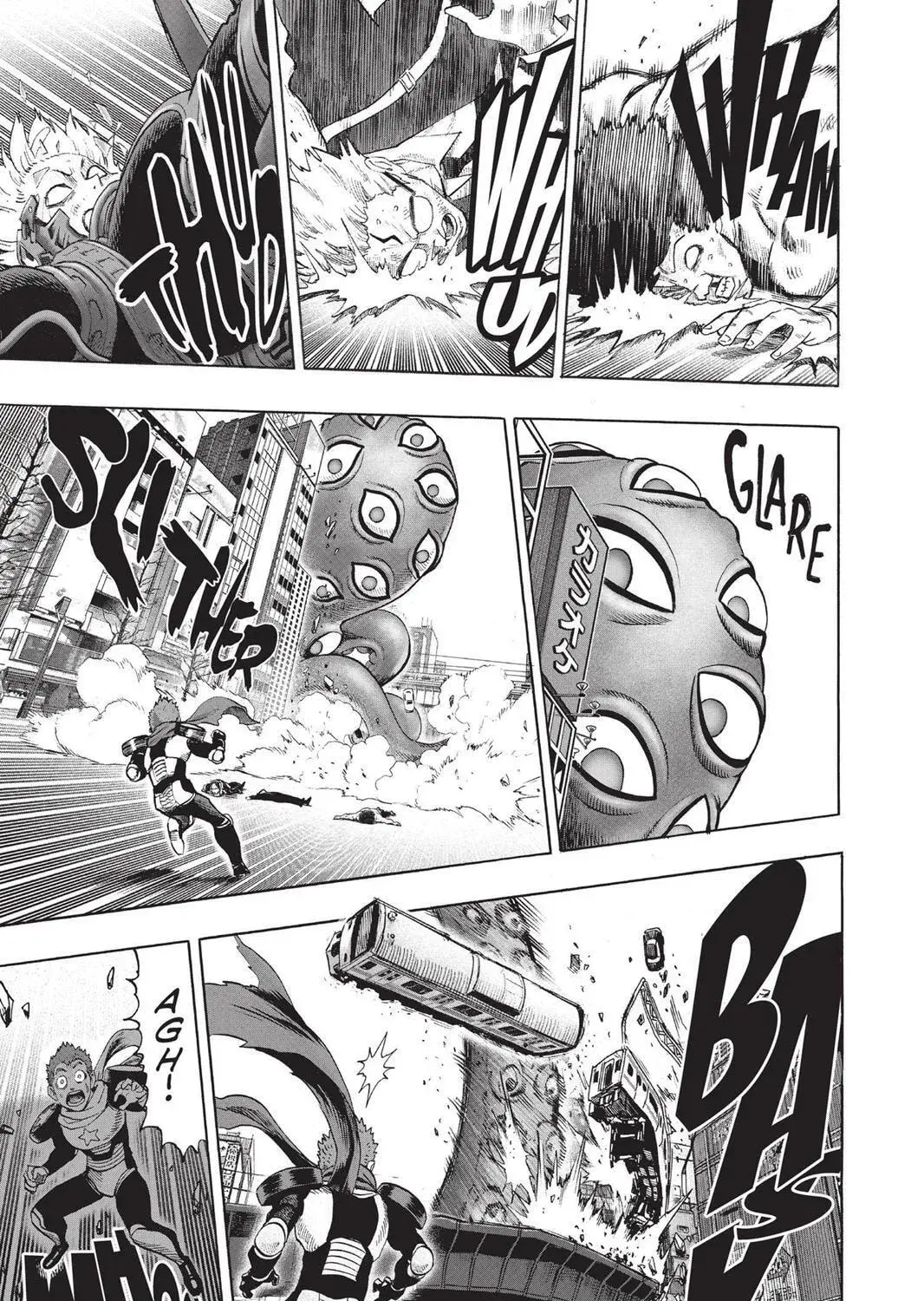 One Punch Man, chapter 68, page 19