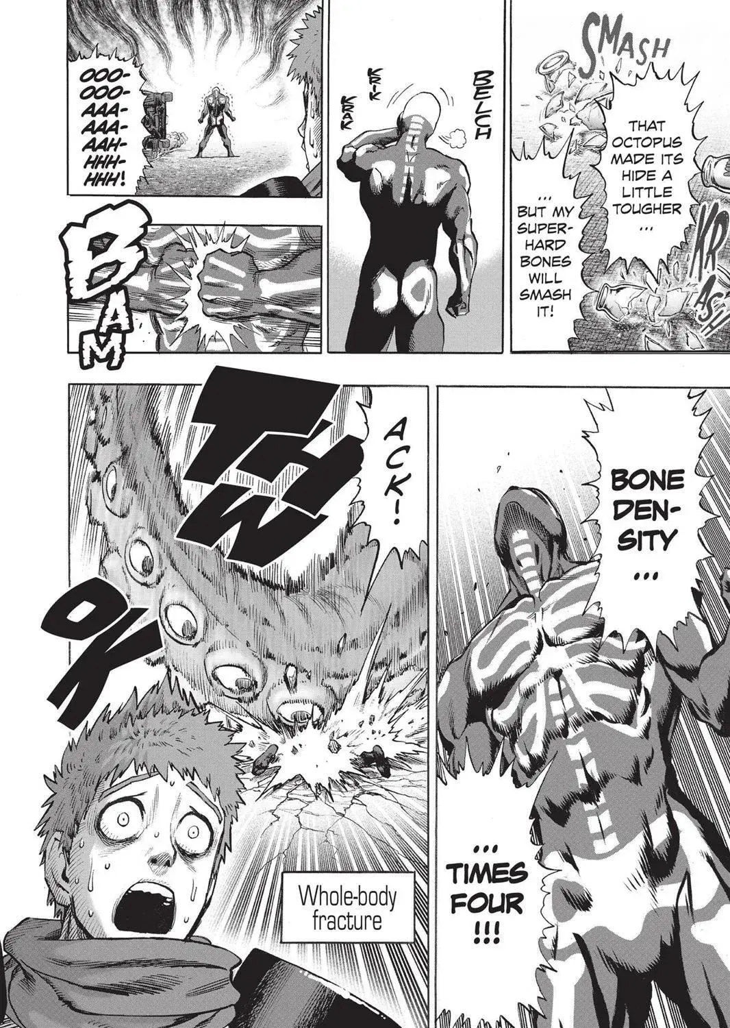 One Punch Man, chapter 68, page 29