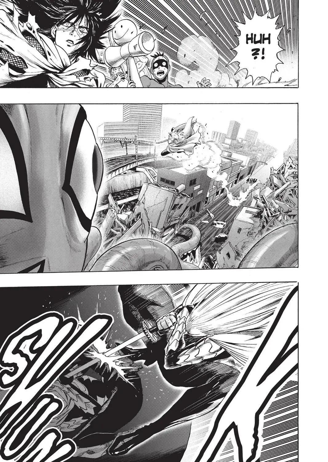 One Punch Man, chapter 68, page 43