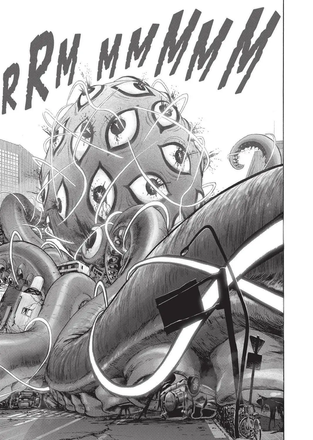 One Punch Man, chapter 68, page 49