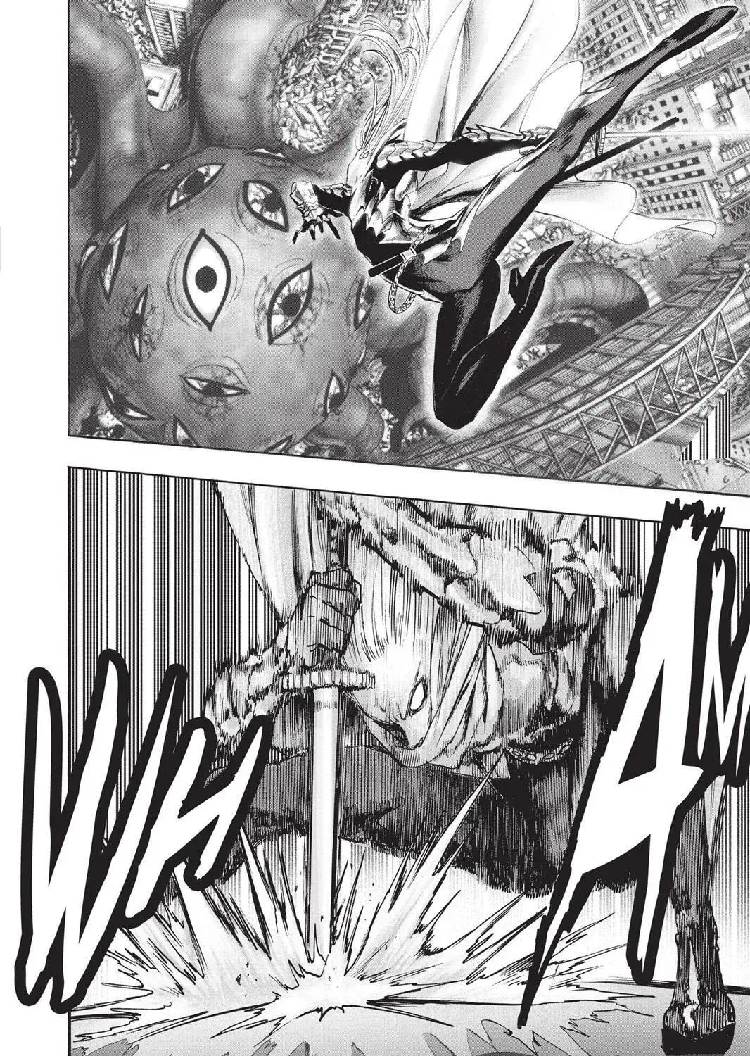 One Punch Man, chapter 68, page 51