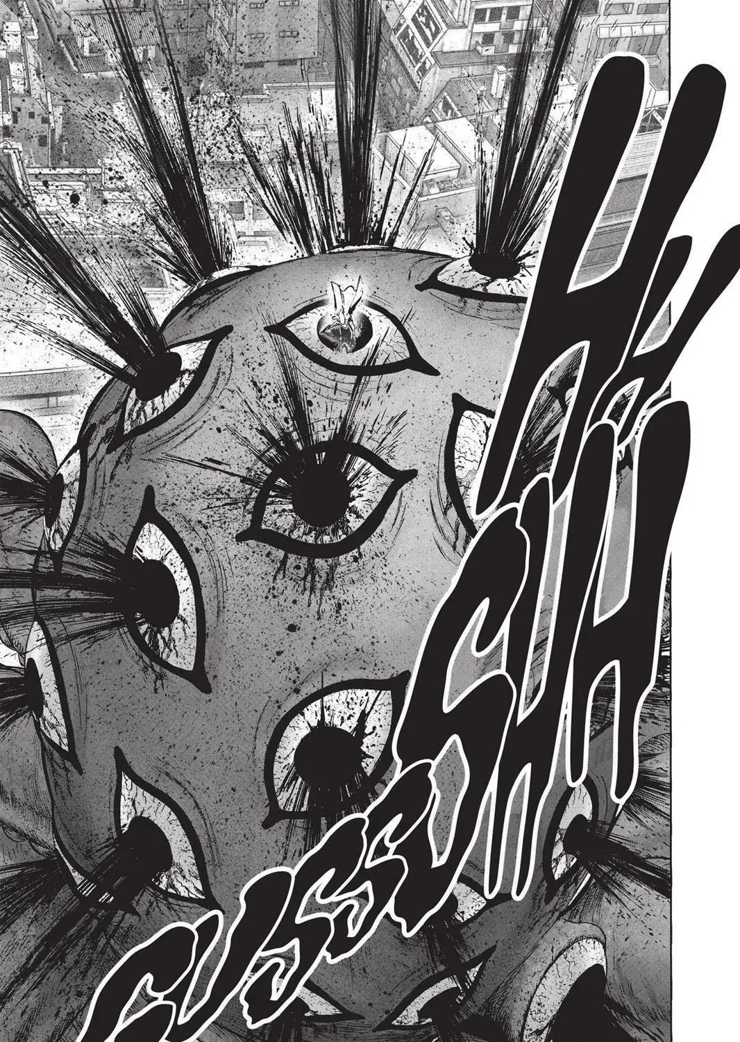 One Punch Man, chapter 68, page 53