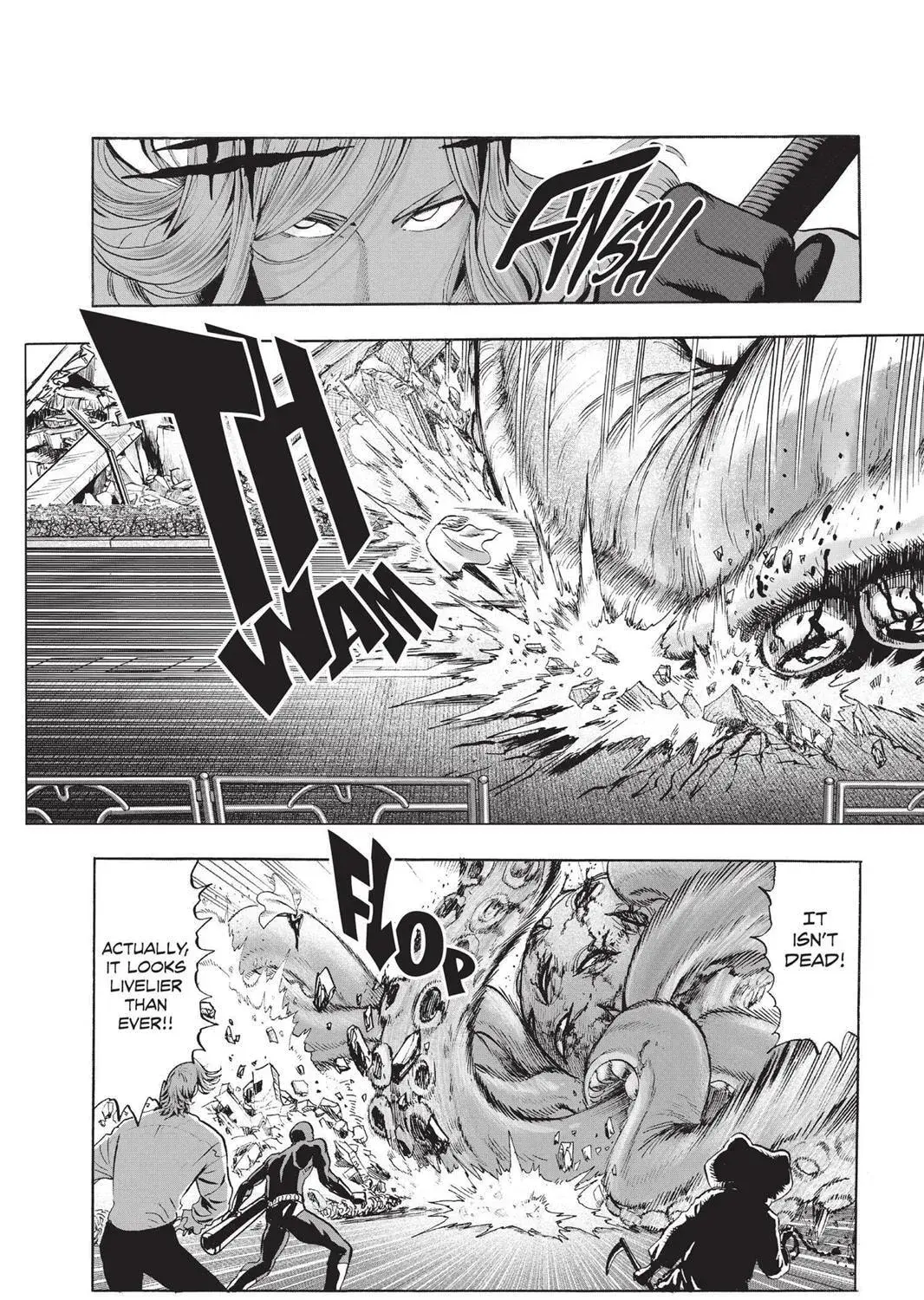 One Punch Man, chapter 68, page 59