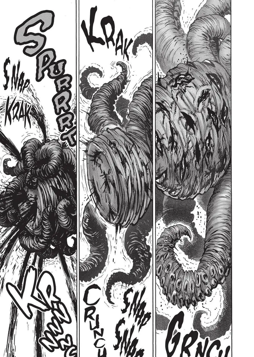 One Punch Man, chapter 68, page 77
