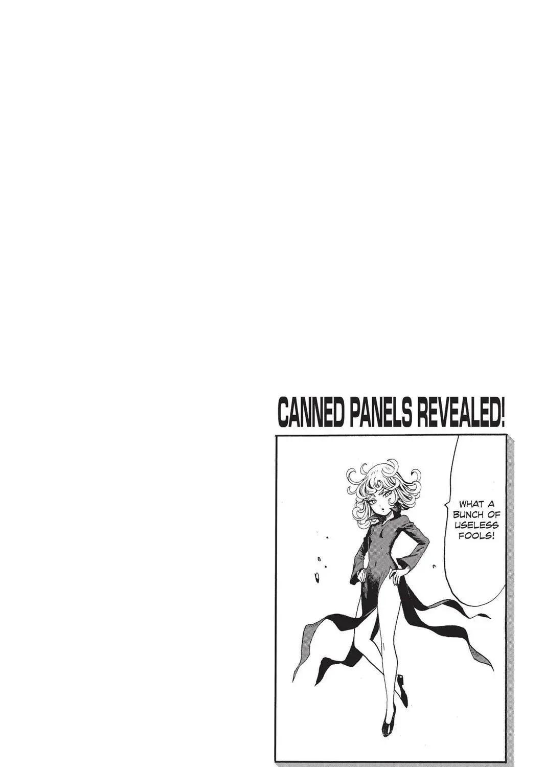 One Punch Man, chapter 68, page 97