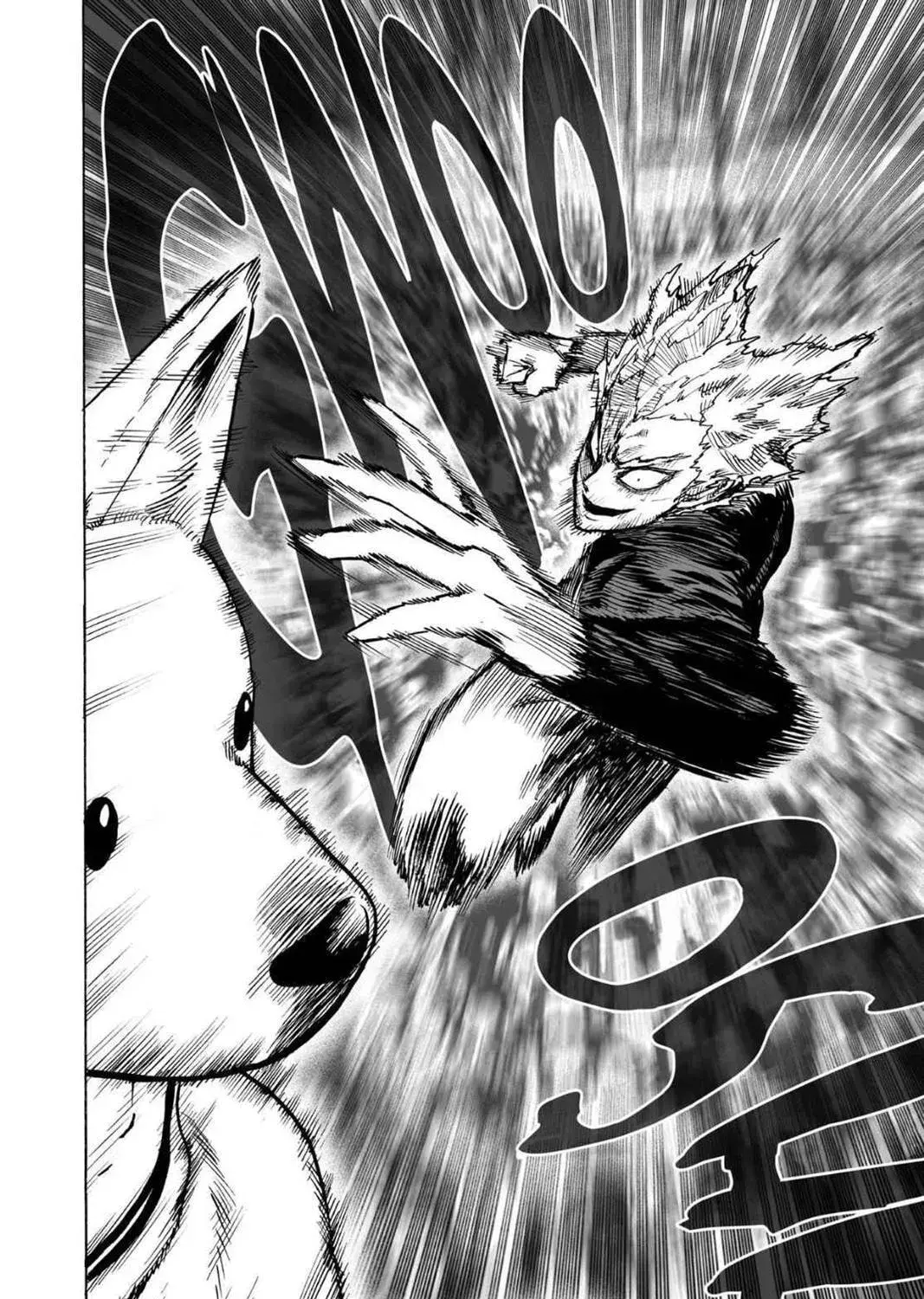 One Punch Man, chapter 67, page 57
