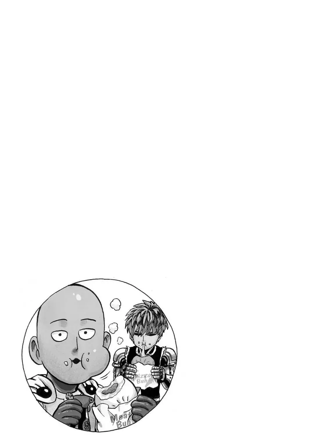 One Punch Man, chapter 67, page 59