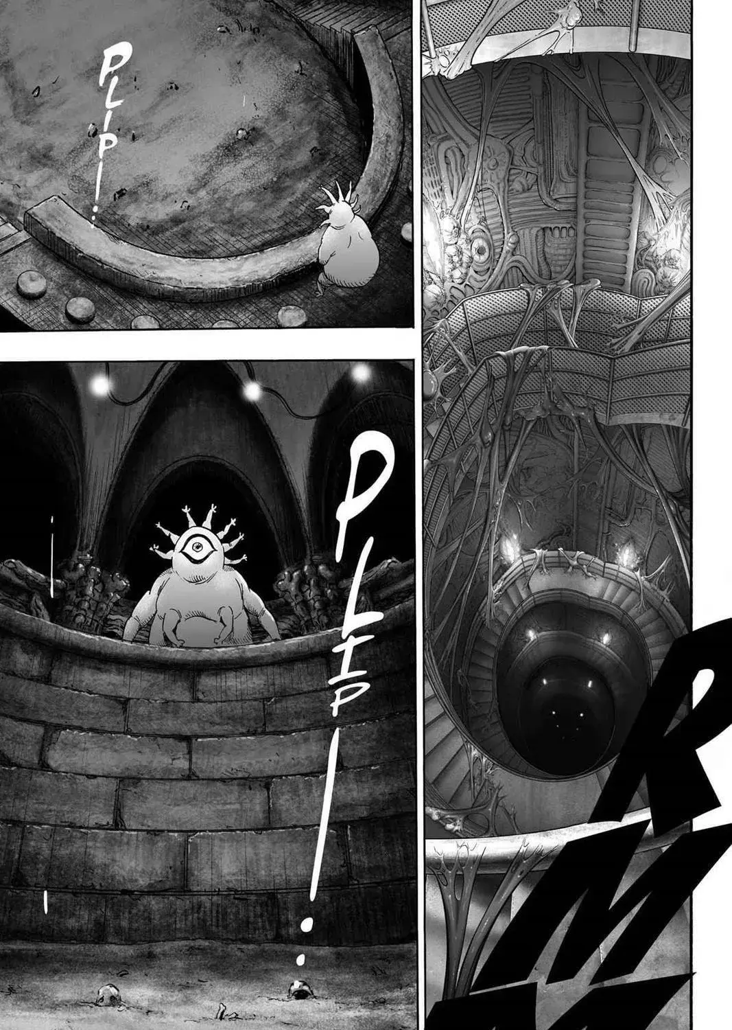 One Punch Man, chapter 66, page 37