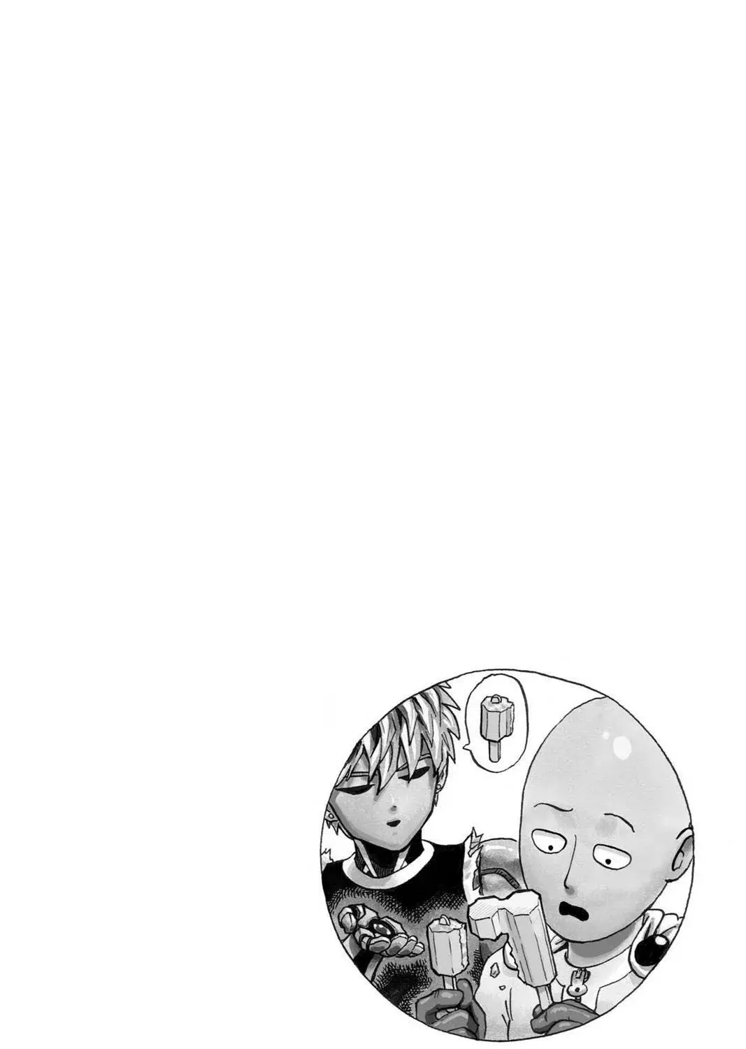 One Punch Man, chapter 66, page 49