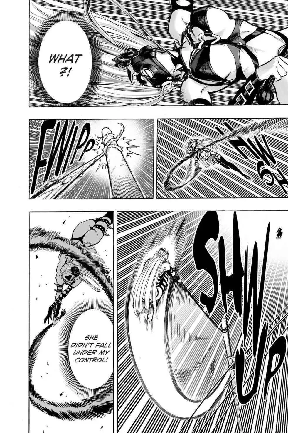 One Punch Man, chapter 65, page 12