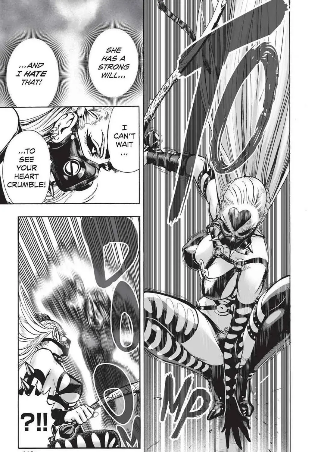 One Punch Man, chapter 65, page 13