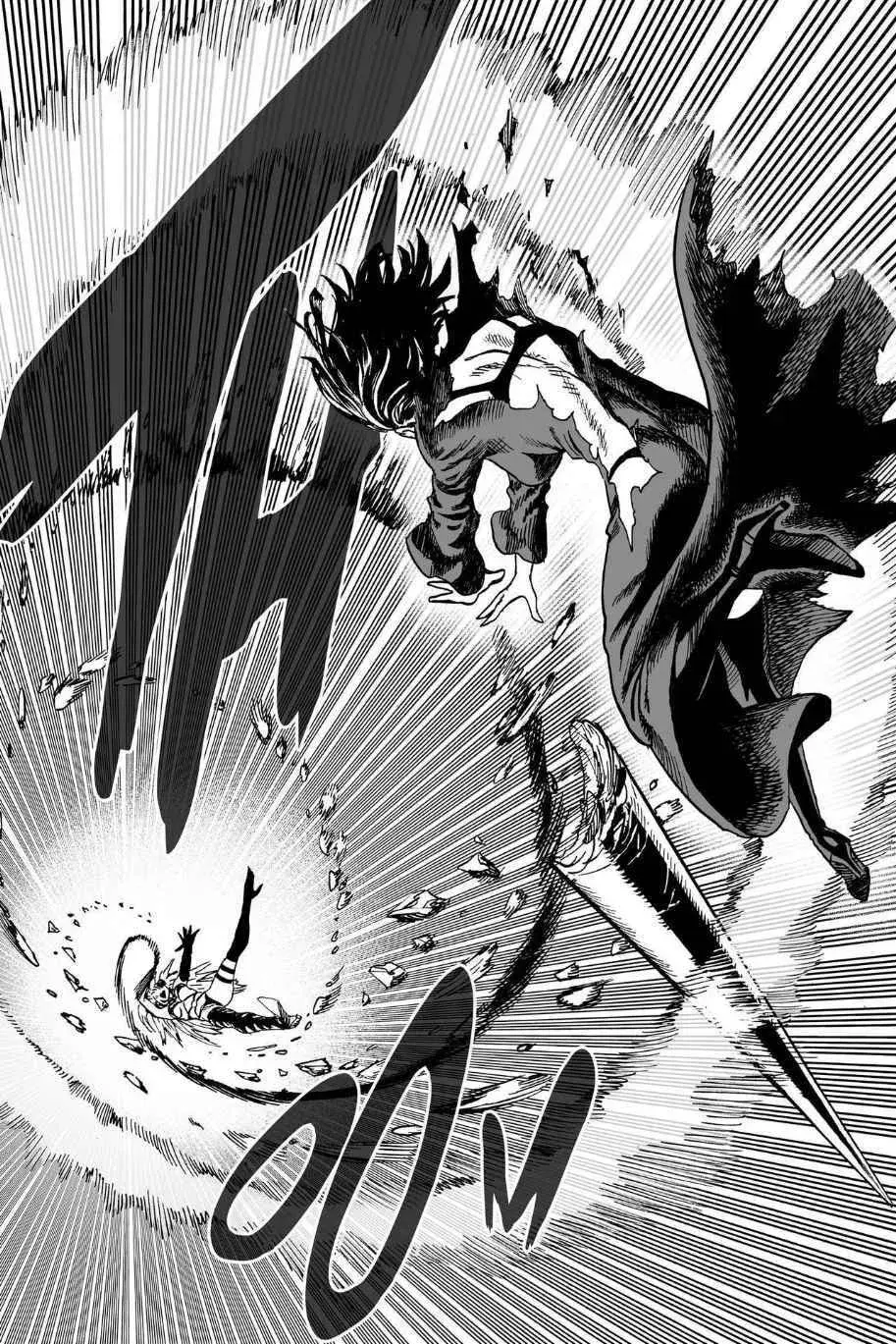 One Punch Man, chapter 65, page 15