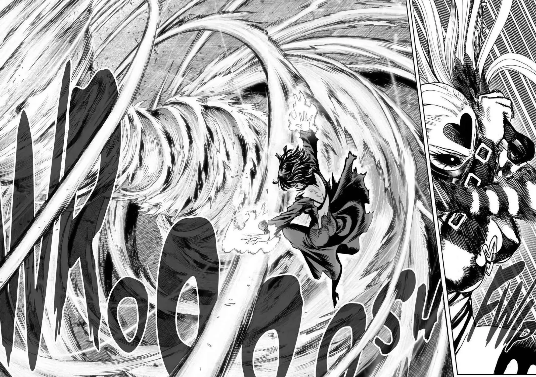 One Punch Man, chapter 65, page 18