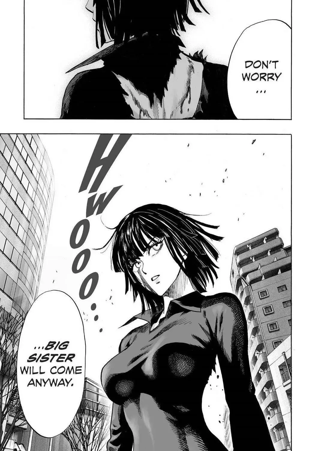 One Punch Man, chapter 65, page 22