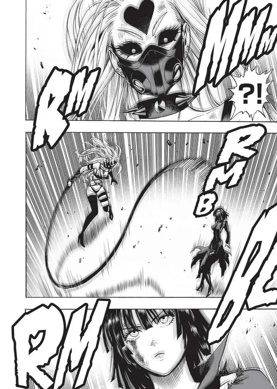 One Punch Man, chapter 65, page 24