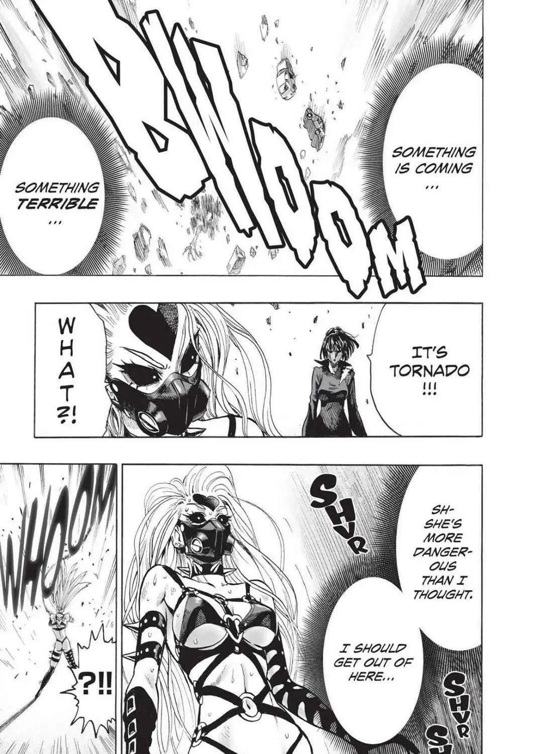 One Punch Man, chapter 65, page 30