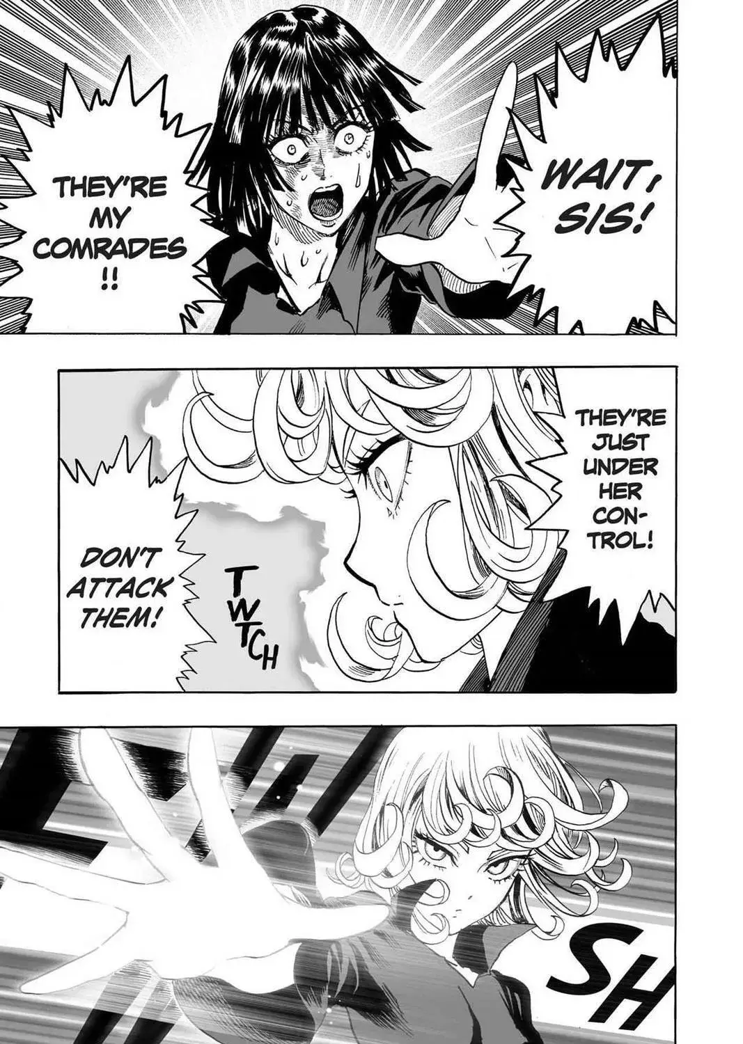 One Punch Man, chapter 65, page 42