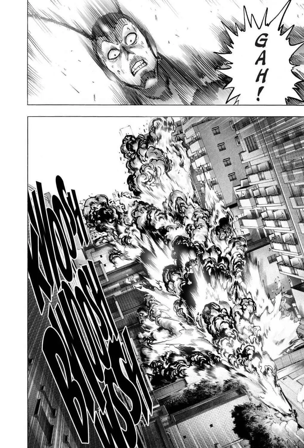 One Punch Man, chapter 64, page 47