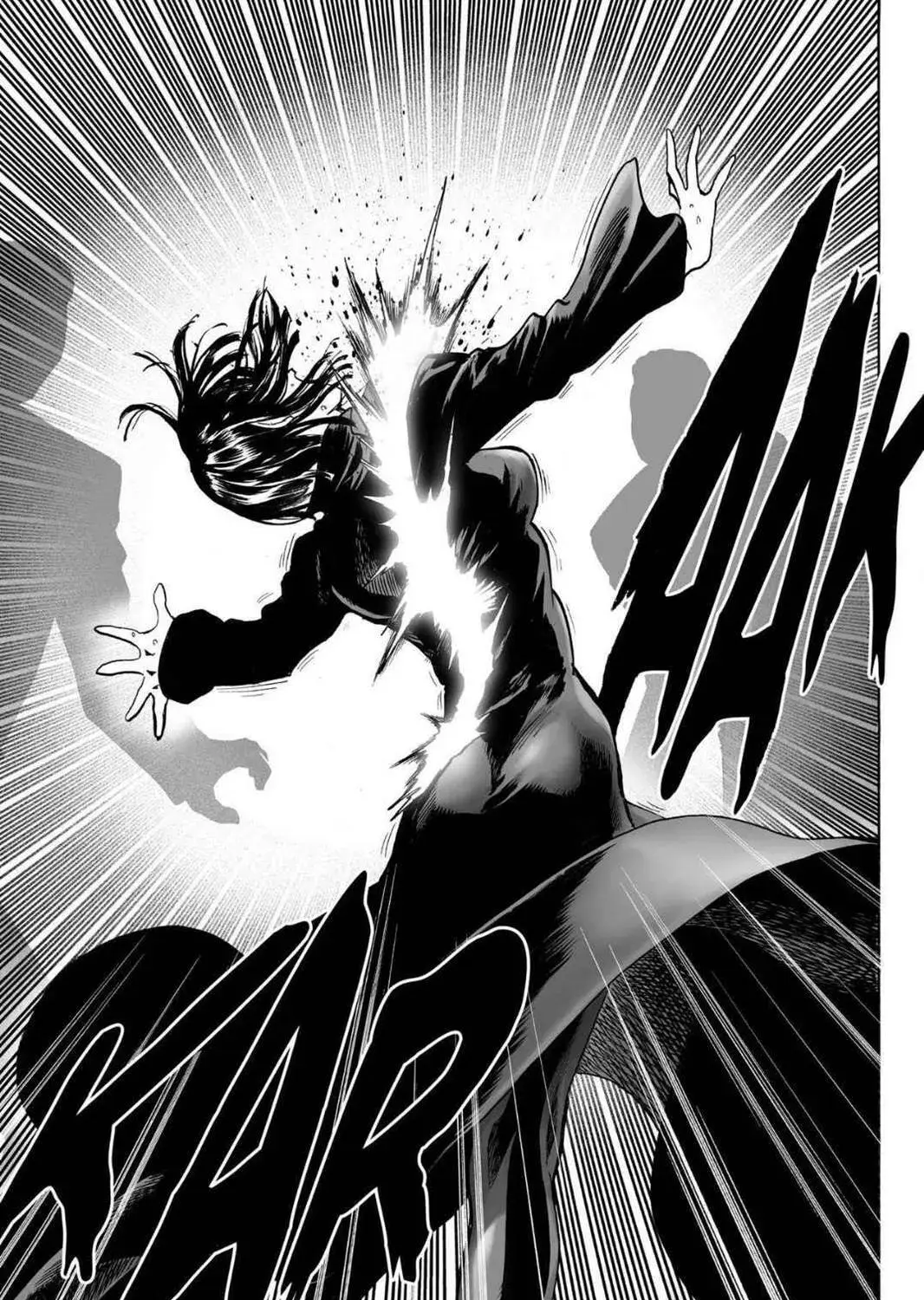 One Punch Man, chapter 64, page 68