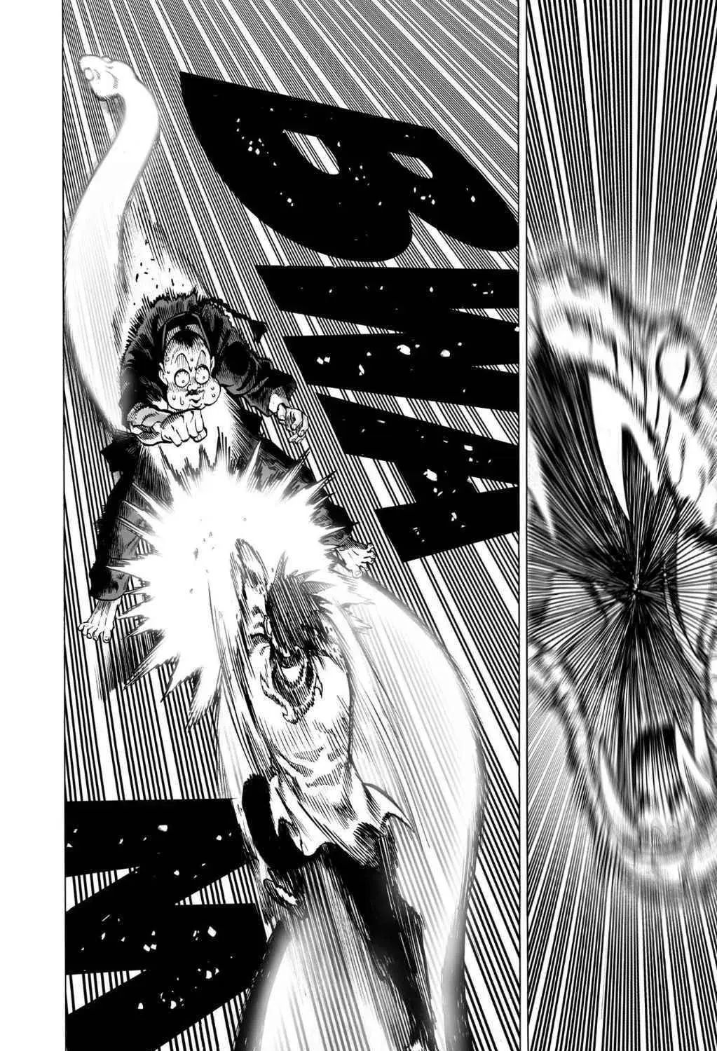 One Punch Man, chapter 63, page 9