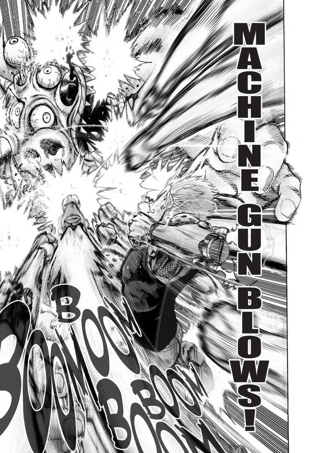 One Punch Man, chapter 63, page 29