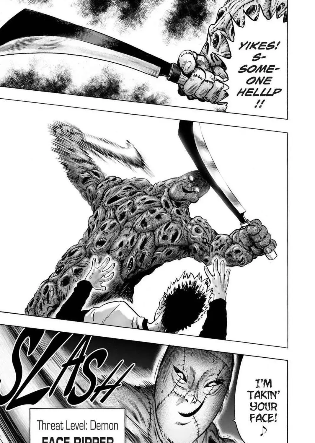 One Punch Man, chapter 63, page 41