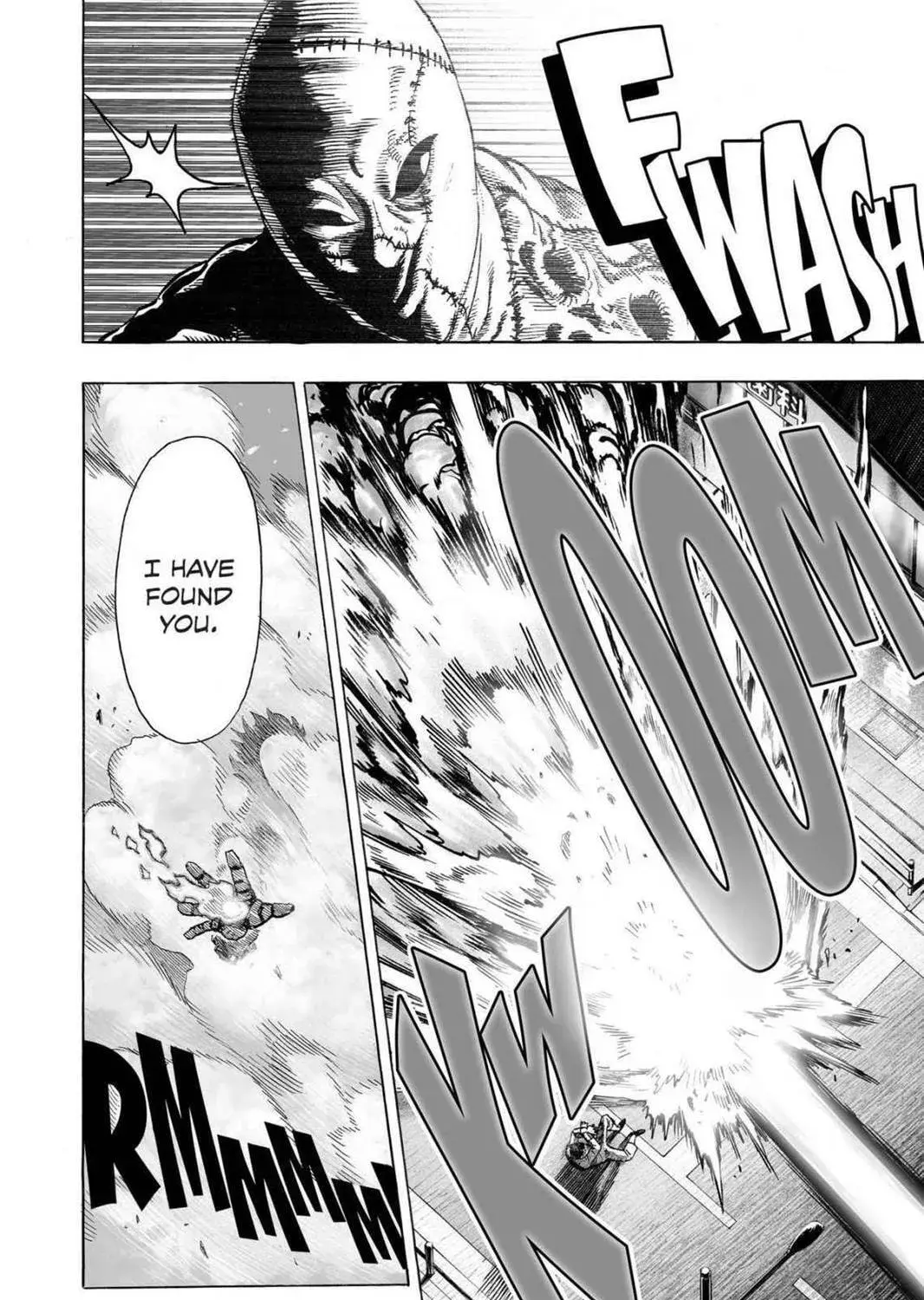 One Punch Man, chapter 63, page 43