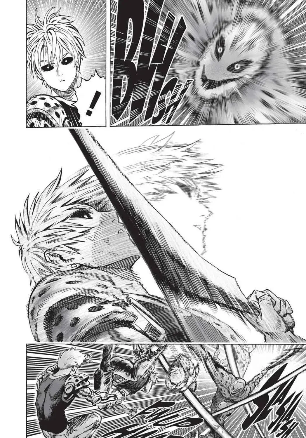One Punch Man, chapter 63, page 47