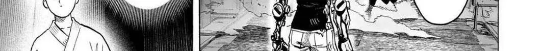 One Punch Man, chapter 63, page 64