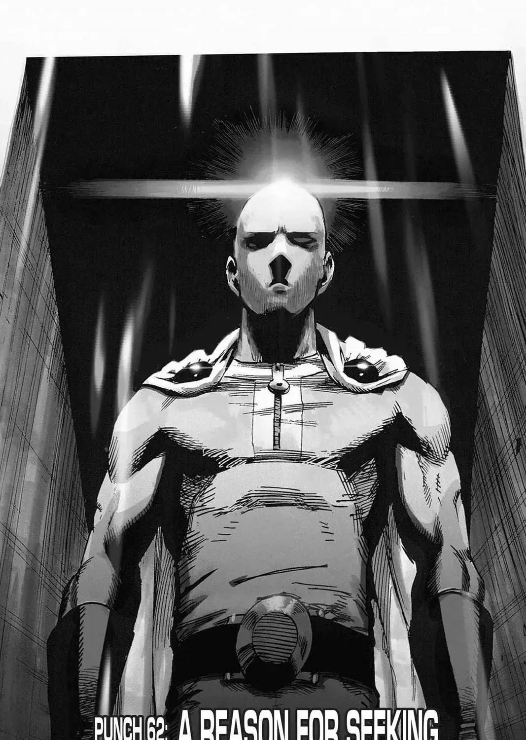 One Punch Man, chapter 62, page 13