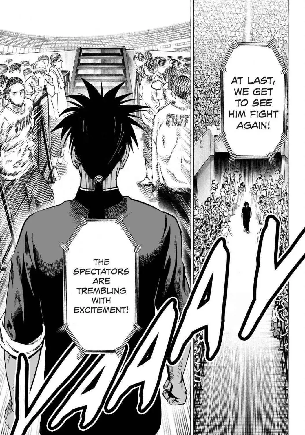One Punch Man, chapter 62, page 17
