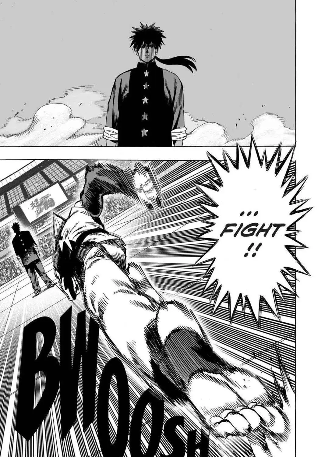 One Punch Man, chapter 62, page 29